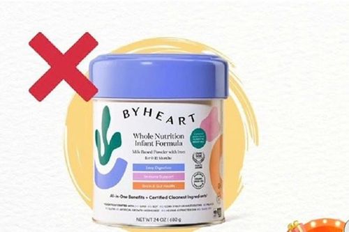 Yêu cầu ứng dụng thương mại điện tử thu hồi một sản phẩm sữa công thức bị nhiễm khuẩn