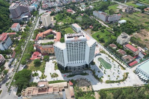 Tập đoàn Nam Cường bị thu hồi hơn 25.000 m2 'đất vàng' ven biển Đồ Sơn do vi phạm