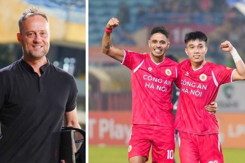 Vắng Alan, Công an Hà Nội FC vẫn tự tin thắng đội bóng Trung Quốc