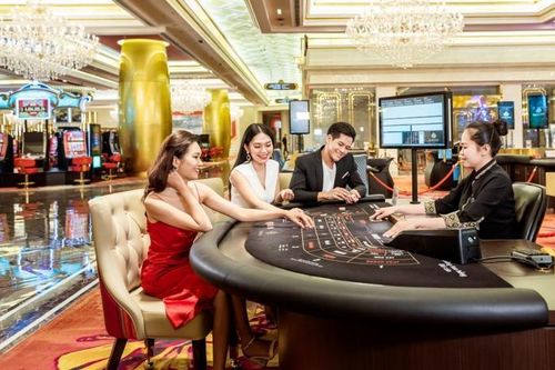 Cho phép người Việt vào chơi casino Phú Quốc, thí điểm tại Casino Hồ Tràm, Vân Đồn