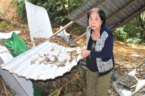 Đà Nẵng tiếp tục sạt lở nặng, khẩn cấp di dời dân