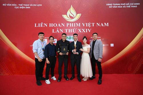 Bế mạc Liên hoan phim Việt Nam 2025: 'Người giữ hồn di sản' giành Bông sen vàng cho Phim tài liệu xuất sắc