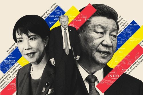 Ông Trump hòa giải căng thẳng Trung - Nhật?