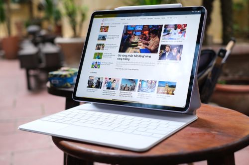 iPad giá 'rẻ như cho' khiến chuỗi siêu thị điêu đứng