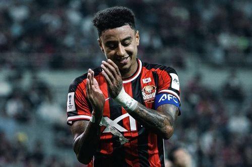 Lingard rực sáng ở AFC Champions League