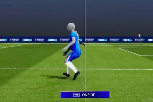 Hình ảnh đảo ngược tranh cãi trận Chelsea - Barcelona