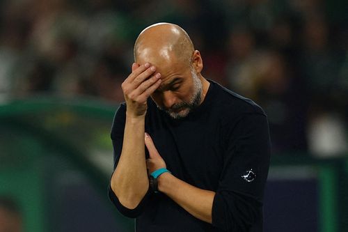 James Trafford thể hiện sai lầm của Guardiola