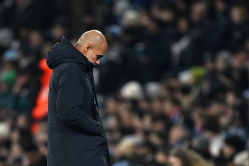 Man City gục ngã từ sự chủ quan