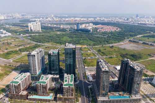 Gần 30 tập đoàn tài chính muốn tham gia trung tâm tài chính ở TP.HCM
