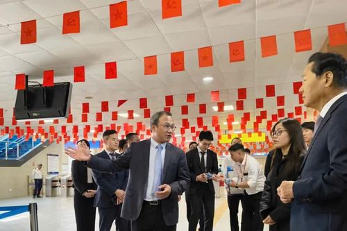 Đoàn công tác Ủy ban Giao thông đô thị Hàn Quốc thăm tuyến Metro Nhổn – Ga Hà Nội