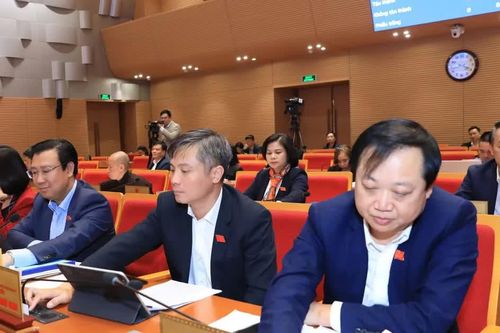 Hà Nội thông qua nghị quyết về định mức phân bổ ngân sách và tỷ lệ điều tiết nguồn thu