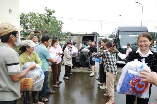 Nối dài những yêu thương