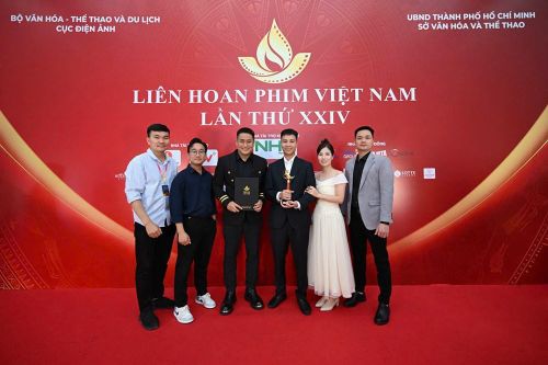 'Người giữ hồn di sản' giành Bông sen Vàng cho Phim tài liệu xuất sắc