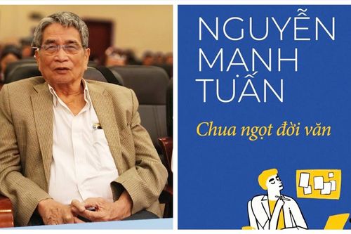 Nhà văn Nguyễn Mạnh Tuấn: Một cảm xúc rất thật khi ngắm TP.HCM lúc sáng sớm