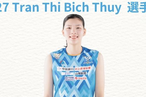 Phụ công xuất sắc nhất bóng chuyền nữ Việt Nam chính thức nhận quyết định quan trọng ở tuổi 25