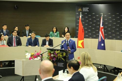 Tiếp tục thúc đẩy, thắt chặt quan hệ hợp tác toàn diện giữa Việt Nam với New Zealand và Australia