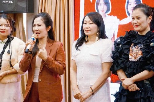 Ra mắt dự án phim mang thông điệp nữ quyền nhân 'Ngày Quốc tế Xóa bỏ bạo lực đối với phụ nữ'