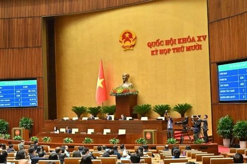 Quy định nguyên tắc 'có đi có lại' trong tương trợ tư pháp về dân sự