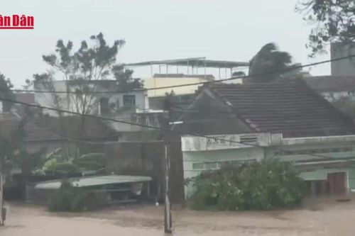 Người dân Đắk Lắk thiếu nước sạch sau lũ lớn