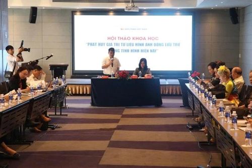 Quảng bá, phát huy các giá trị phim lưu trữ trong bối cảnh chuyển đổi số