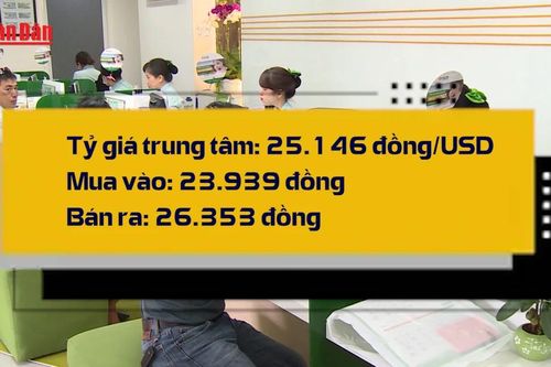 Đồng USD giảm mạnh sau loạt dữ liệu kinh tế trái chiều