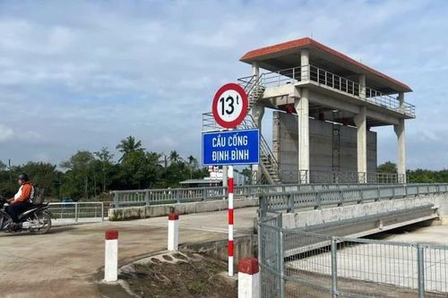 Cần nhanh chóng vận hành hệ thống thủy lợi phục vụ sản xuất nông nghiệp