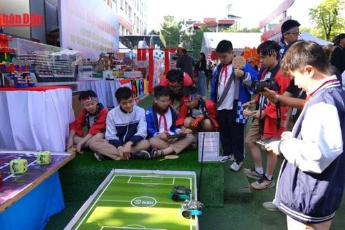 Hướng tới mô hình trường học năng động, sáng tạo
