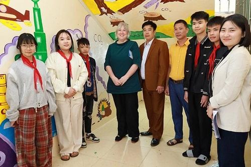 1,4 triệu Euro hỗ trợ nâng cao năng lực thích ứng với biến đổi khí hậu tại 3 tỉnh