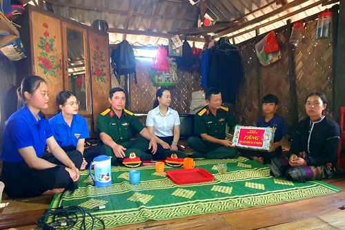 'Ươm mầm' tương lai nơi miền Tây Quảng Trị