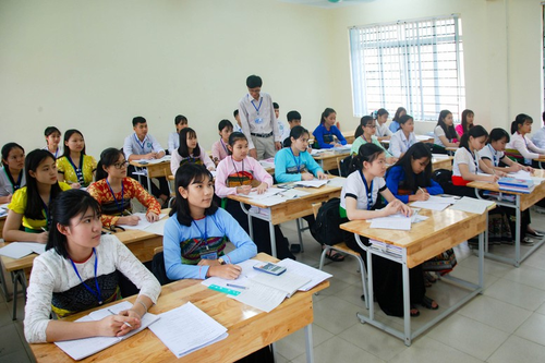 Điều kiện thành lập của trường phổ thông dân tộc nội trú