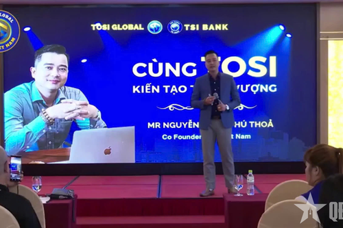 Công an TP Đà Nẵng triệt phá đường dây lừa đảo tiền ảo TOSI