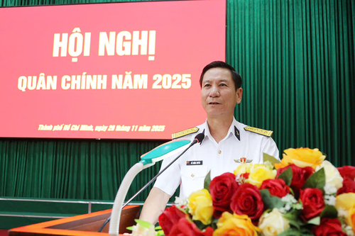Lữ đoàn 125 (Vùng 2 Hải quân) hoàn thành tốt nhiệm vụ quân sự, quốc phòng năm 2025