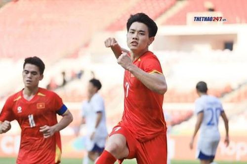 U.22 Việt Nam trong tay HLV Kim Sang- sik: Cho năm nay và cả năm sau