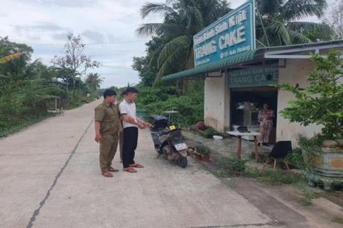 Truy nóng đối tượng 'đá xế'