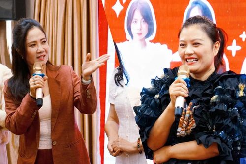 NSƯT Hoa Thúy không ngại làm xấu mình với thử nghiệm táo bạo trong 'Ngõ nữ quyền'