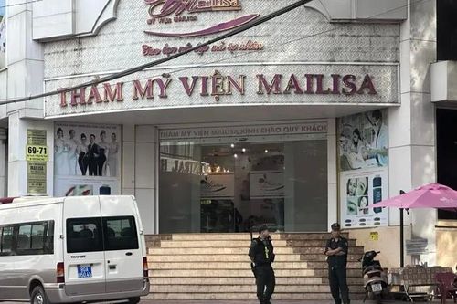 Đình chỉ lưu hành, thu hồi 162 sản phẩm mỹ phẩm liên quan chuỗi thẩm mỹ Mailisa