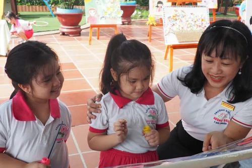 TPHCM đề xuất giữ nguyên cơ sở giáo dục mầm non và phổ thông công lập