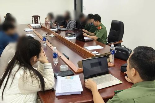 Triệt phá đường dây tiền ảo TOSI lừa đảo hơn 8.000 người, chiếm đoạt gần 90 tỷ đồng