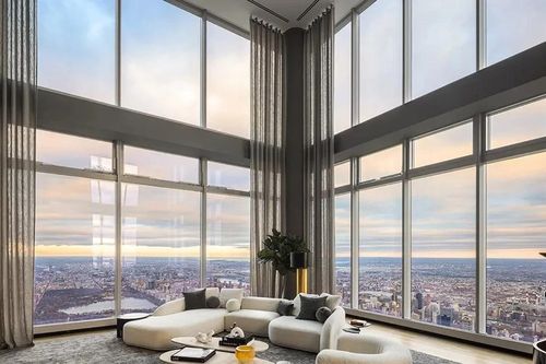 Lý do penthouse đắt nhất thế giới 6.500 tỷ đồng rao bán mãi vẫn 'ế'