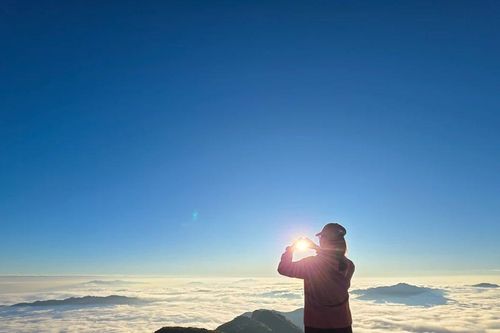 Trekking Tà Chì Nhù săn biển mây bồng bềnh Tây Bắc