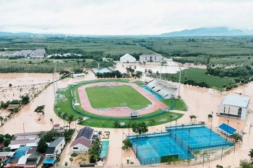 Lý do chủ nhà SEA Games 33 rơi toàn bộ môn thi đấu khỏi Songkhla