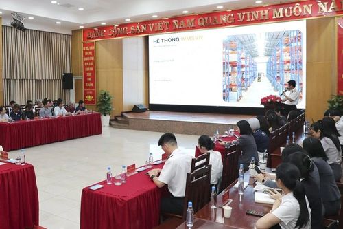 Số hóa 100% quy trình giao nhận hàng hóa tại cảng Tân cảng Cát Lái