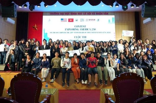 Thúc đẩy giao lưu giáo dục Việt – Mỹ