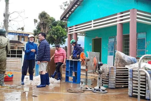 Ngành Giáo dục Đắk Lắk thiệt hại hơn 178 tỷ đồng do bão, lũ
