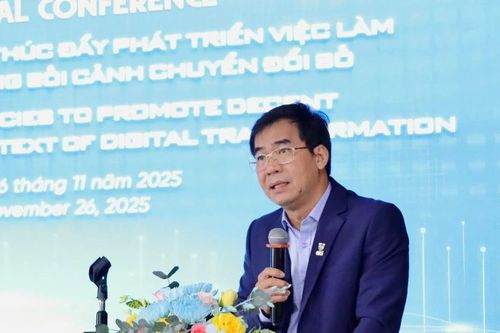 Điều chỉnh chính sách lao động trong kỷ nguyên số