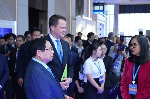 CEO toàn cầu 'hiến kế' để TPHCM chuyển đổi xanh trong kỷ nguyên số
