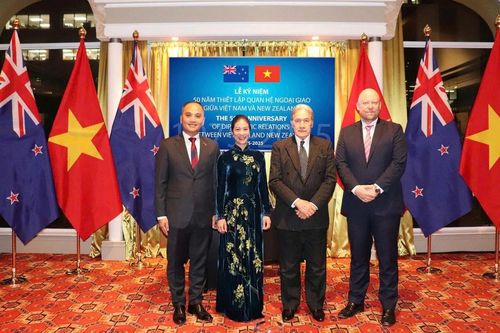 Đại sứ Phan Minh Giang: Chuyến thăm của Bộ trưởng Ngoại giao New Zealand hiện thực hóa nội hàm khuôn khổ Đối tác chiến lược toàn diện