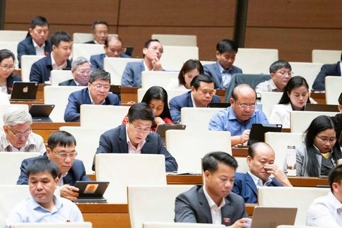 Luật Dự trữ quốc gia (sửa đổi): Số hóa kho dự trữ quốc gia là một yêu cầu cấp thiết