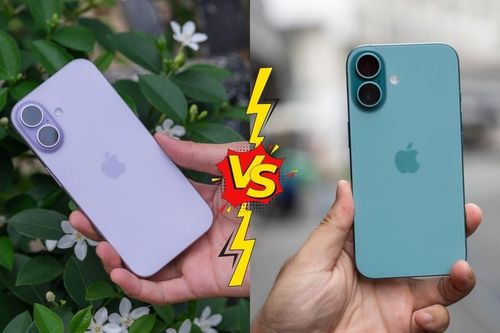 iPhone 17 cũ và iPhone 16 cũ – chọn bản mới hay bản tiết kiệm
