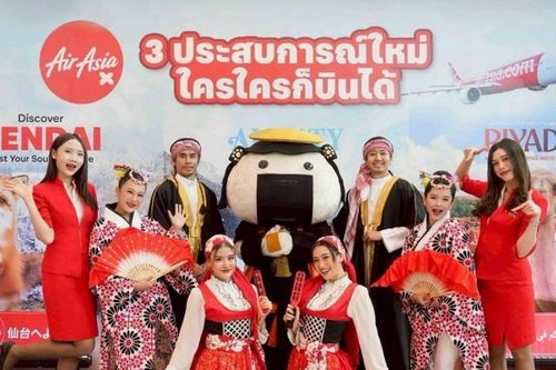 Thái Lan ráo riết khai thác thị trường du lịch trọng điểm